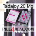 Tadajoy 20Mg 32